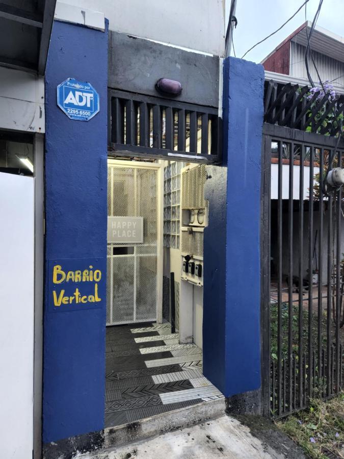 Edificio El Barrio Vertical San José Esterno foto
