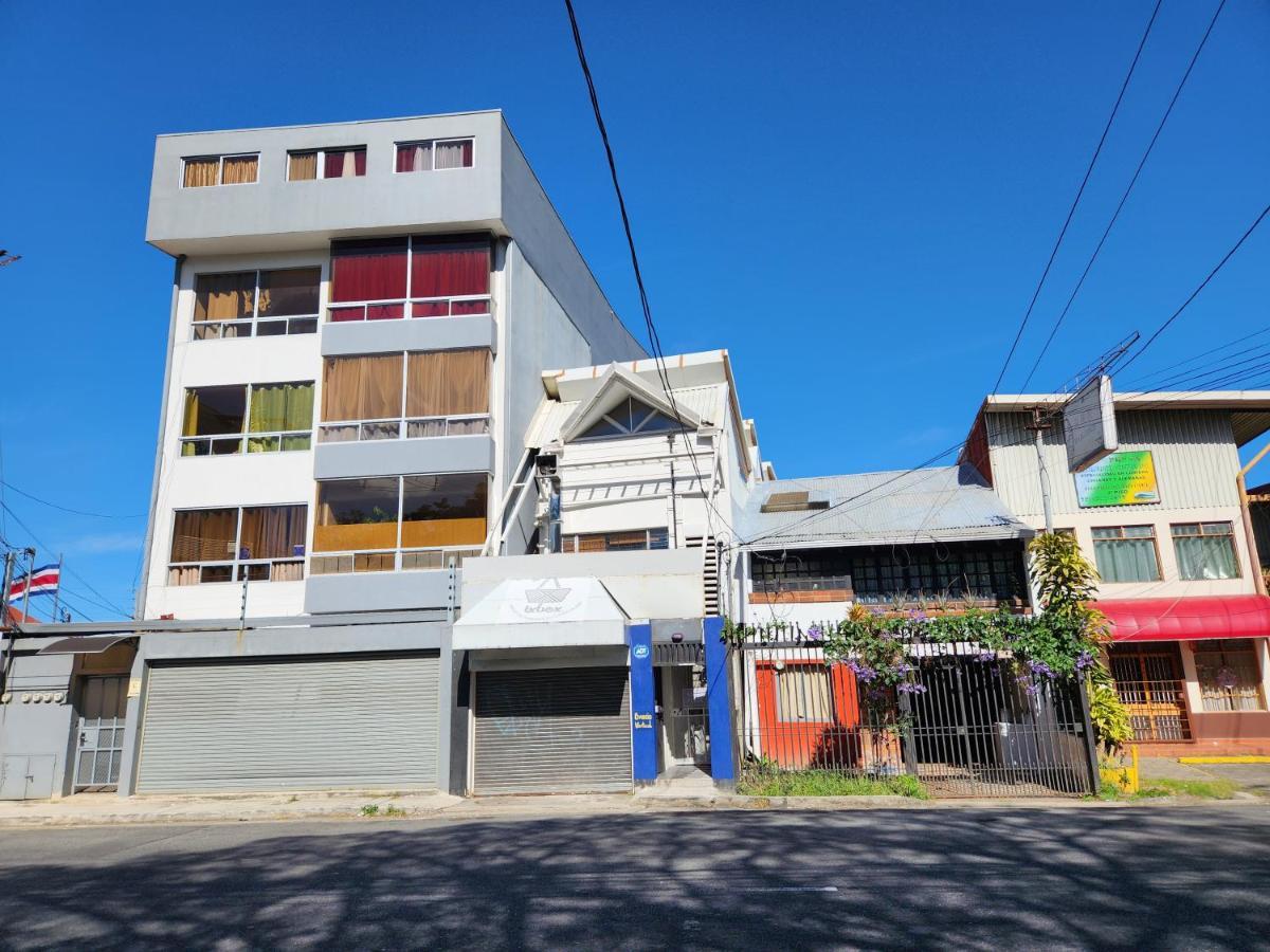 Edificio El Barrio Vertical San José Esterno foto