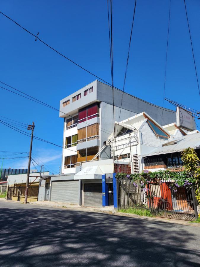 Edificio El Barrio Vertical San José Esterno foto